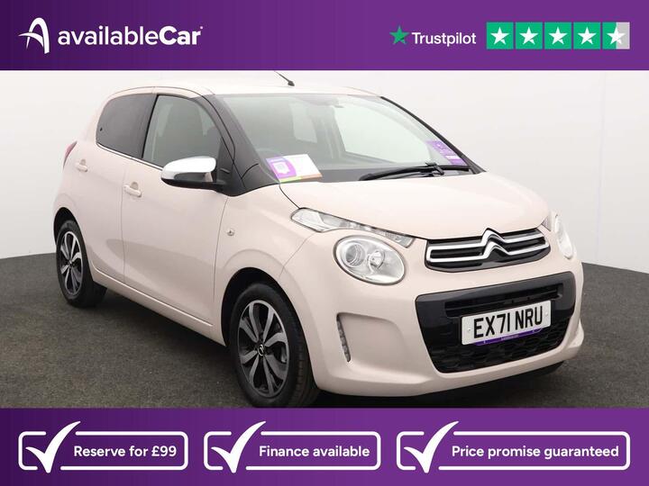 Citroen C1 1.0 VTi Shine Euro 6 (s/s) 5dr