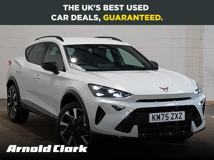 CUPRA Formentor 1.5 ETSI V2 DSG Euro 6 (s/s) 5dr