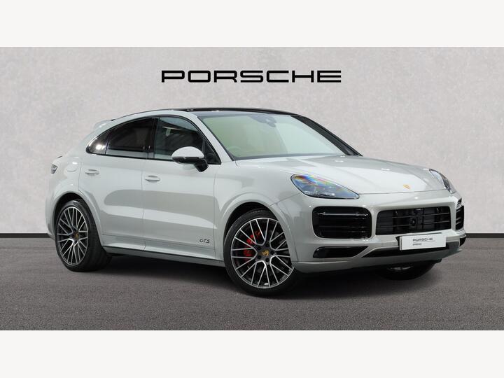 Porsche CAYENNE 4.0T V8 GTS TiptronicS 4WD Euro 6 (s/s) 5dr