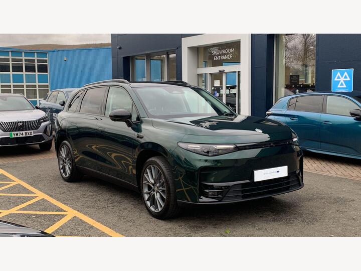 Leapmotor C10 69.9kWh Auto 5dr