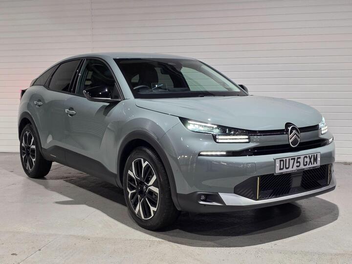 Citroen C4 1.2 PureTech MAX EAT8 Euro 6 (s/s) 5dr