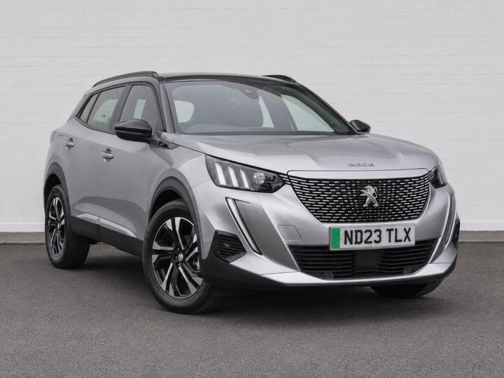 Peugeot E-2008 50kWh GT Auto 5dr (7kW Charger)