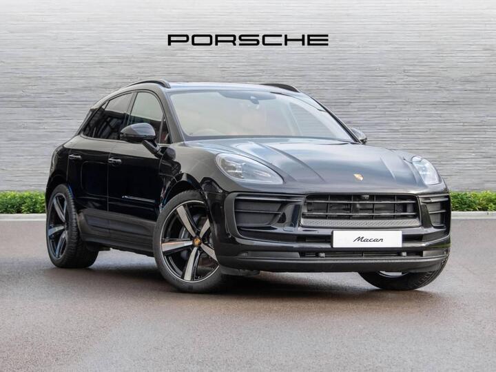 Porsche Macan 2.0T PDK 4WD Euro 6 (s/s) 5dr