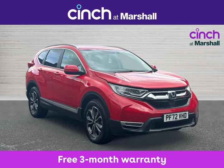 Honda CR-V 2.0 H I-MMD SR ECVT 4WD Euro 6 (s/s) 5dr