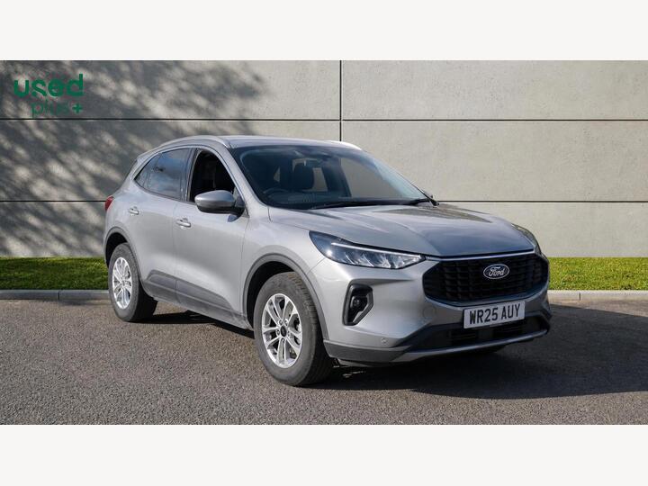 Ford Kuga 1.5T EcoBoost Titanium Euro 6 (s/s) 5dr