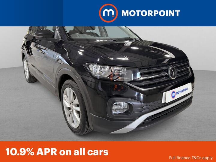 Volkswagen T-Cross 1.0 TSI SE Euro 6 (s/s) 5dr