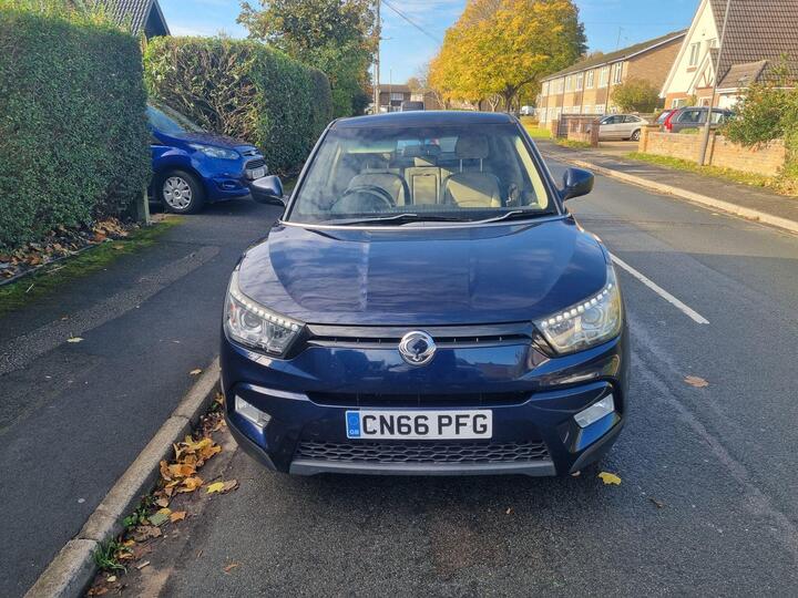 SsangYong Tivoli 1.6 E-XDi EX Euro 6 5dr