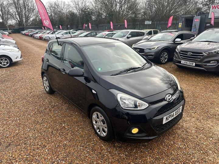 Hyundai I10 1.0 SE Euro 5 5dr