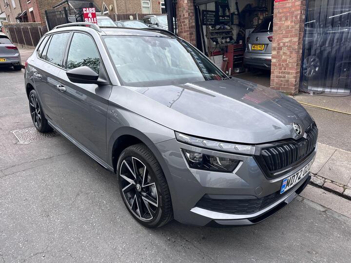 Skoda Kamiq 1.5 TSI ACT Monte Carlo DSG Euro 6 (s/s) 5dr