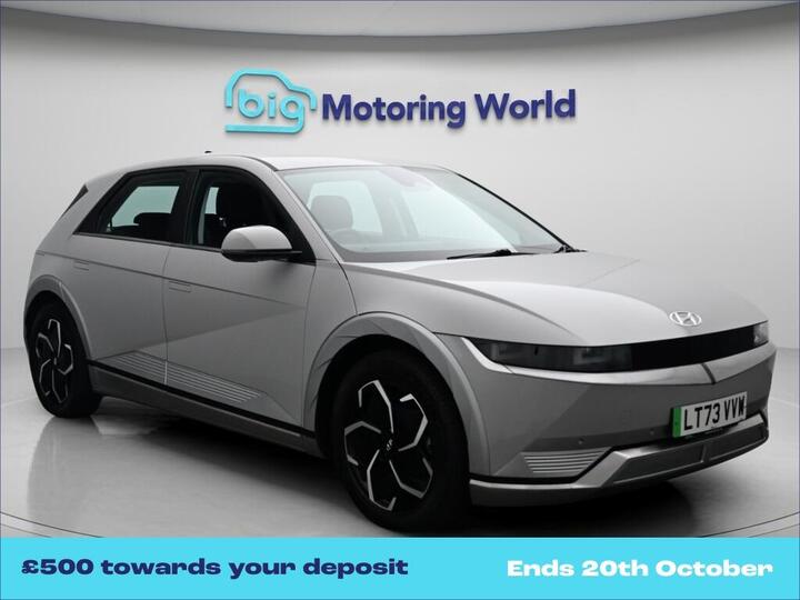 Hyundai IONIQ 5 77kWh Premium Auto 5dr