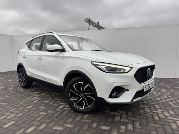 MG ZS 1.5 VTi-TECH Exclusive Euro 6 (s/s) 5dr