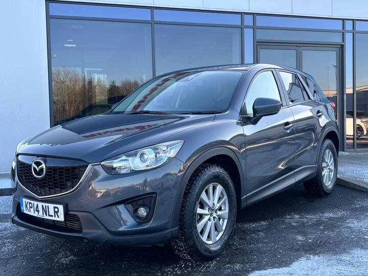 Mazda CX-5 2.2 SKYACTIV-D SE-L Nav Auto Euro 6 (s/s) 5dr