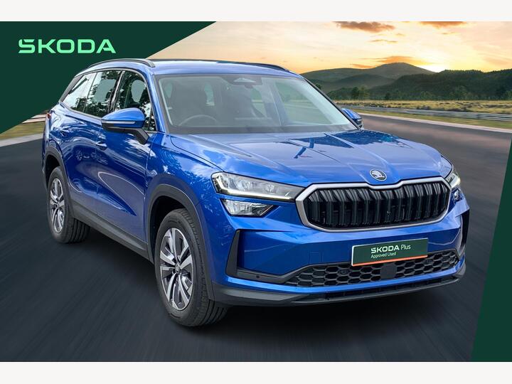Skoda KODIAQ 2.0 TDI SE DSG Euro 6 (s/s) 5dr (7 Seat)