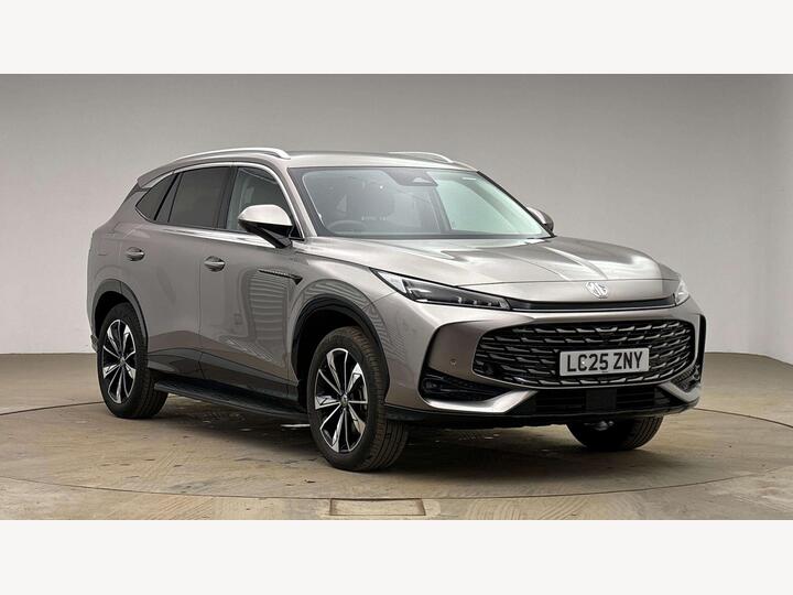 MG MG HS 1.5 T-GDI 24.7kWh Trophy Auto Euro 6 (s/s) 5dr