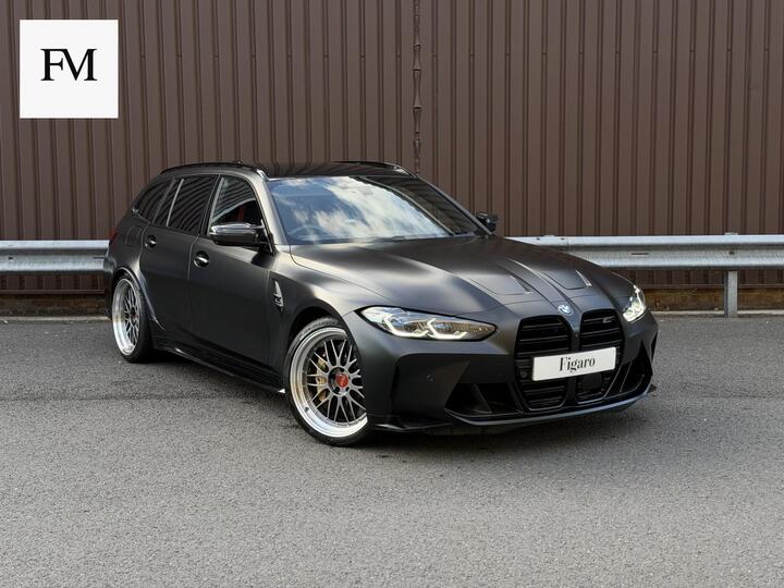 BMW M3 3.0 BiTurbo Competition Touring Steptronic M XDrive Euro 6 (s/s) 5dr