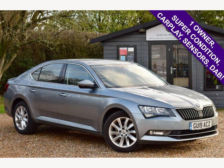 Skoda SUPERB 1.5 TSI ACT SE Euro 6 (s/s) 5dr
