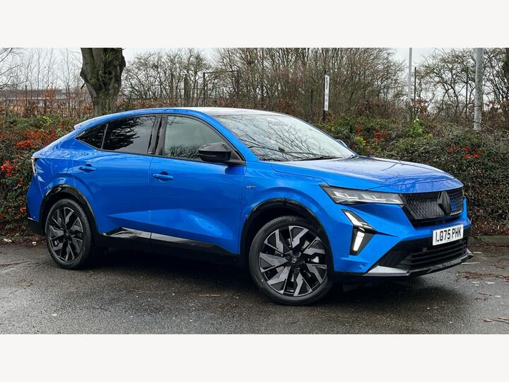 Renault Rafale 1.2 E-TECH Techno Esprit Alpine Auto Euro 6 (s/s) 5dr