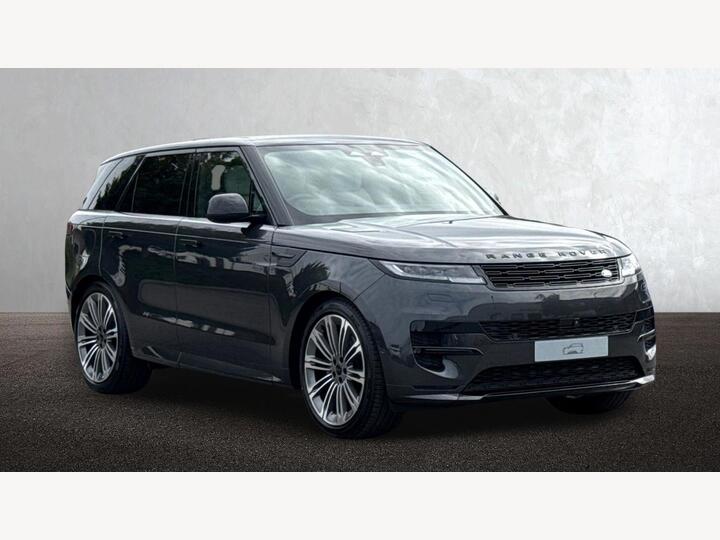 Land Rover RANGE ROVER SPORT 3.0 D300 MHEV Autobiography Auto 4WD Euro 6 (s/s) 5dr