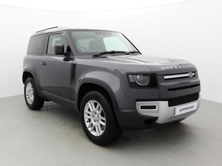 Land Rover DEFENDER 3.0 D350 MHEV S Auto 4WD Euro 6 (s/s) 3dr