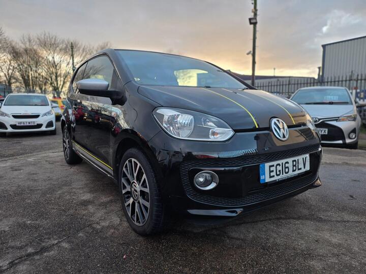 Volkswagen Up! 1.0 Street Up! Euro 6 3dr