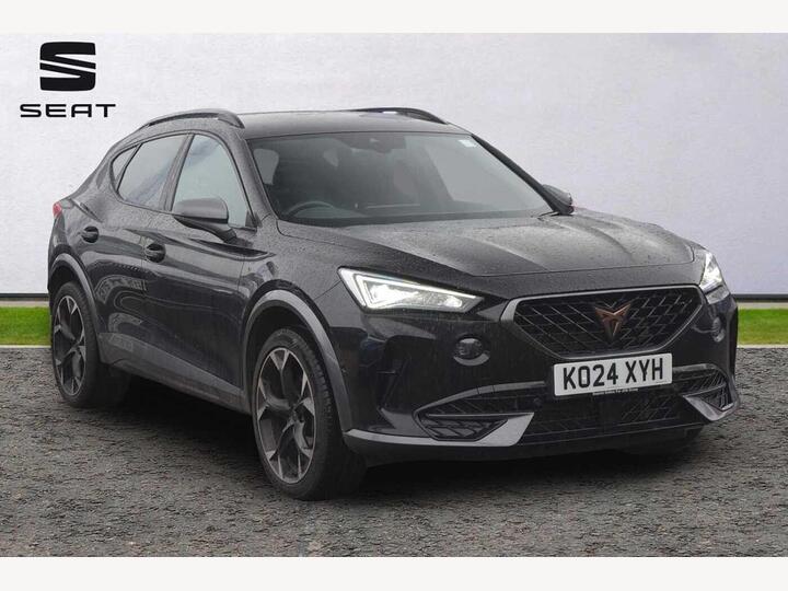 CUPRA Formentor 1.4 EHybrid 12.8kWh V2 DSG Euro 6 (s/s) 5dr