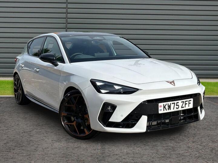 CUPRA Leon 2.0 TSI VZ3 DSG Euro 6 (s/s) 5dr