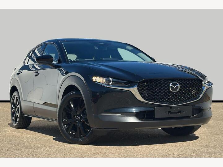 Mazda CX-30 2.5 E-SKYACTIV G MHEV Homura Euro 6 (s/s) 5dr