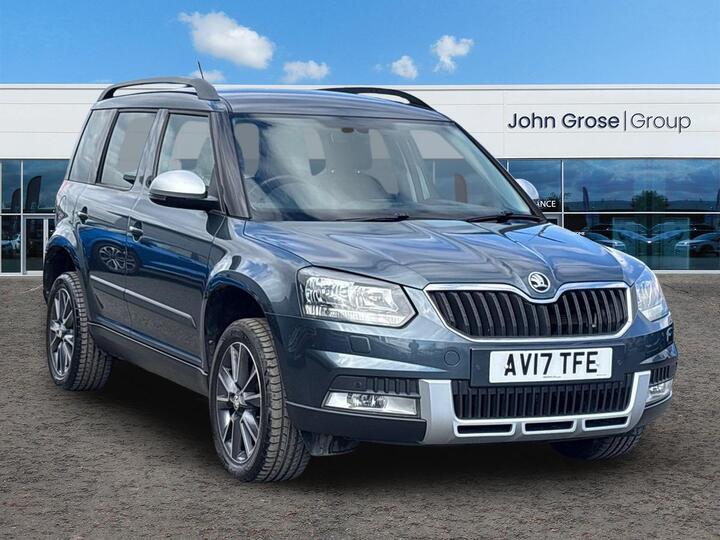 Skoda YETI OUTDOOR 1.2 TSI SE Drive Outdoor Euro 6 (s/s) 5dr