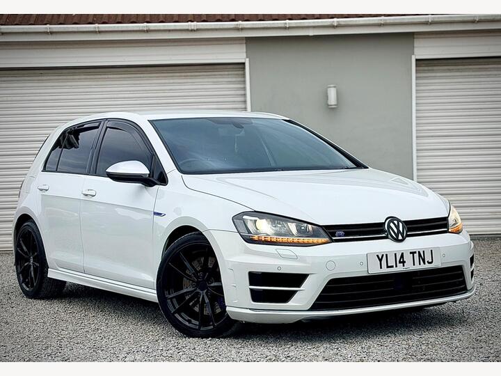 Volkswagen Golf 2.0 TSI BlueMotion Tech R 4Motion Euro 6 (s/s) 5dr