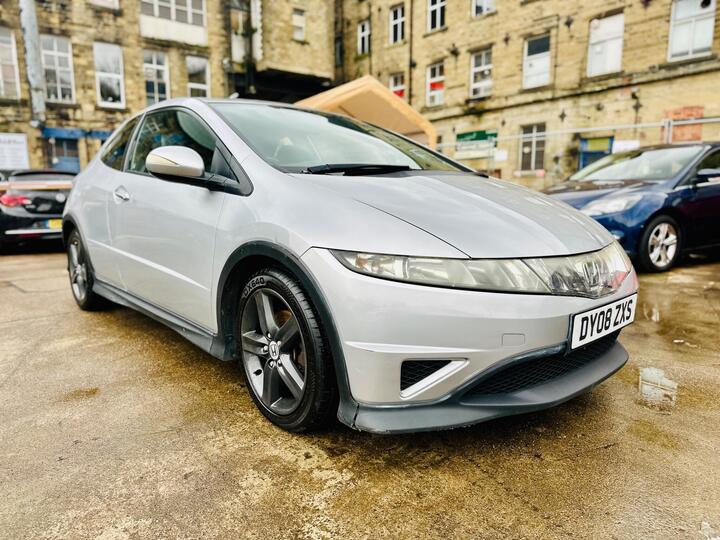 Honda Civic 1.8 I-VTEC Type S I-Shift 3dr