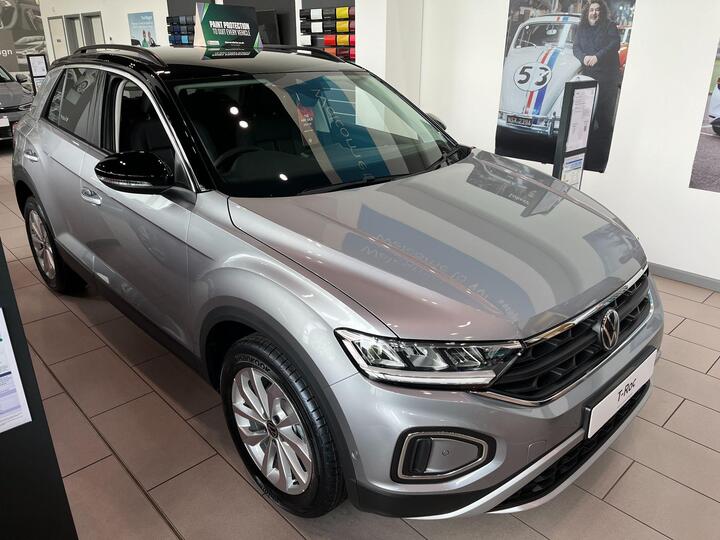 Volkswagen T-Roc 1.5 TSI Match Euro 6 (s/s) 5dr