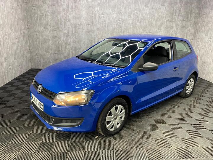 Volkswagen Polo 1.2 S Euro 5 3dr