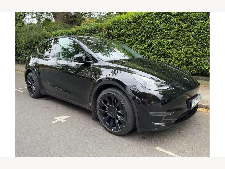 Tesla Model Y (Dual Motor) Long Range Auto 4WDE 5dr