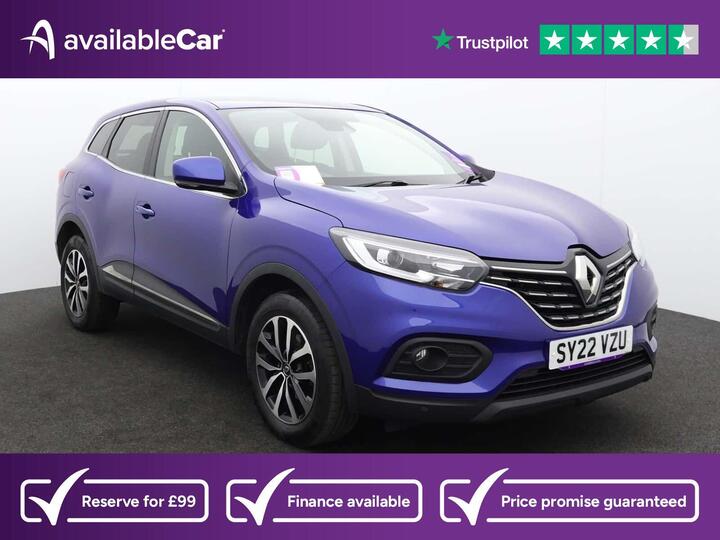 Renault Kadjar 1.3 TCe Equilibre Euro 6 (s/s) 5dr