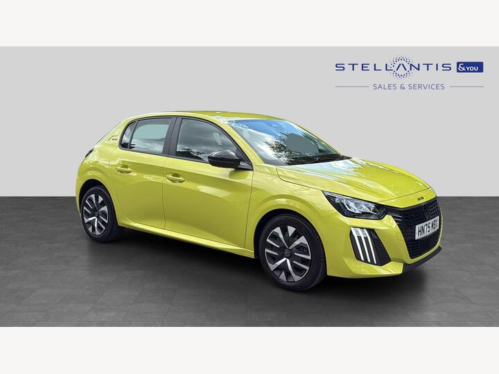 Peugeot 208 1.2 PureTech Style Euro 6 (s/s) 5dr