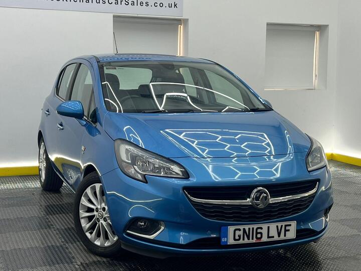Vauxhall Corsa 1.4i SE Auto Euro 6 5dr