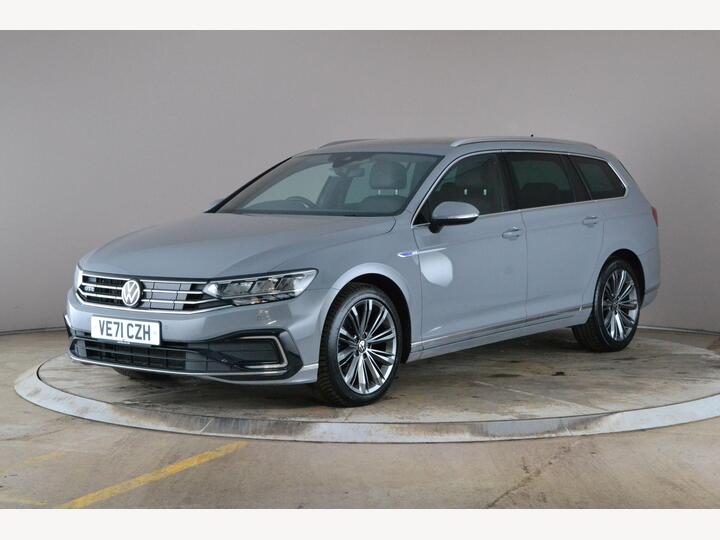 Volkswagen Passat 1.4 TSI 13kWh GTE DSG Euro 6 (s/s) 5dr