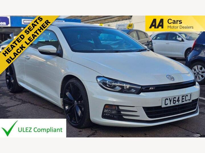 Volkswagen SCIROCCO 2.0 TSI BlueMotion Tech R-Line Euro 6 (s/s) 3dr