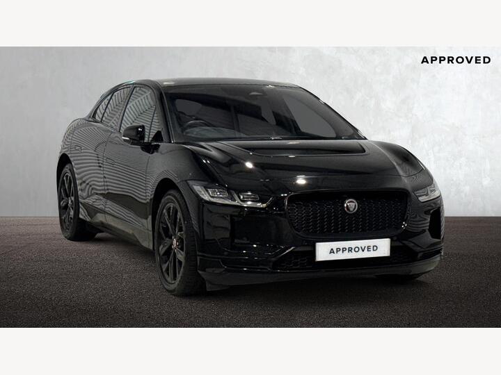 Jaguar I-PACE 400 90kWh HSE Black Auto 4WD 5dr
