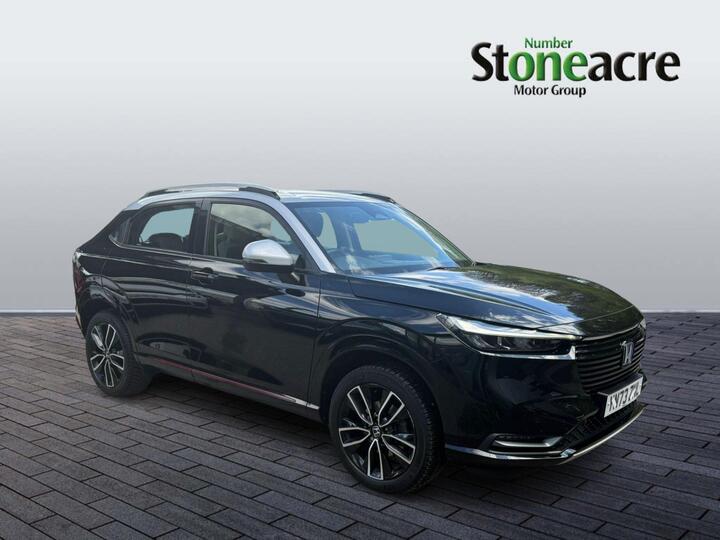 Honda HR-V 1.5 H I-MMD Advance Style CVT Euro 6 (s/s) 5dr