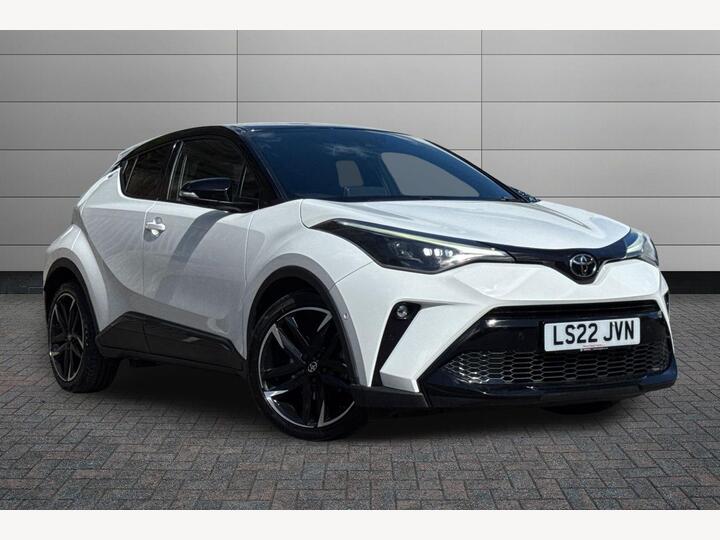 Toyota C-HR 1.8 VVT-h GR SPORT CVT Euro 6 (s/s) 5dr