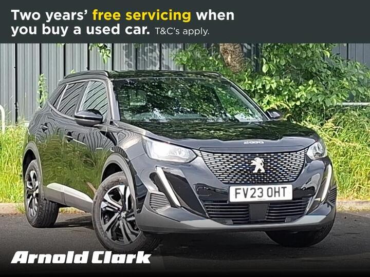 Peugeot 2008 1.2 PureTech Allure Premium + Euro 6 (s/s) 5dr