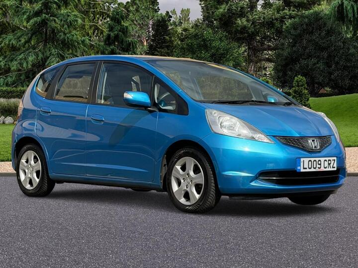 Honda Jazz 1.4 I-VTEC ES Euro 4 5dr