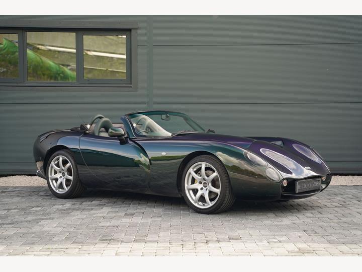 TVR Tuscan 4.0 S 2dr