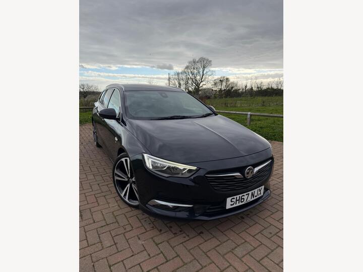 Vauxhall Insignia 2.0 Turbo D BlueInjection SRi VX Line Nav Sports Tourer Euro 6 (s/s) 5dr