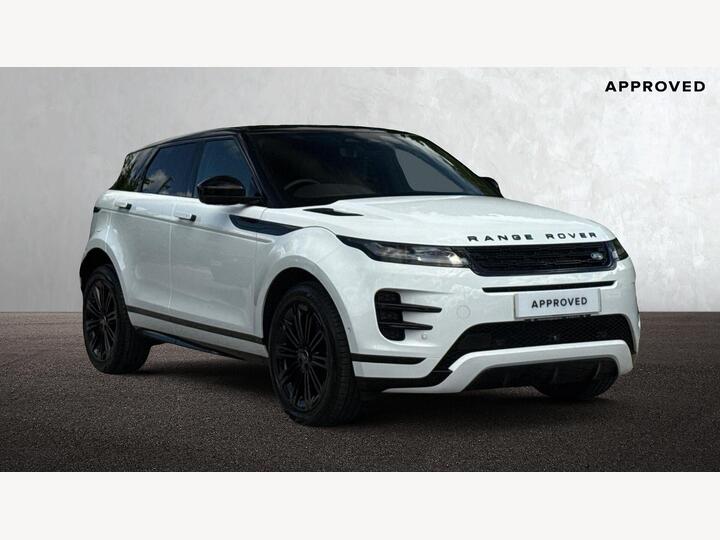 Land Rover Range Rover Evoque 2.0 D200 MHEV Autobiography Auto 4WD Euro 6 (s/s) 5dr
