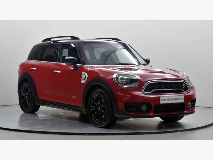 MINI Countryman 1.5 10kWh Cooper SE Classic Auto ALL4 Euro 6 (s/s) 5dr