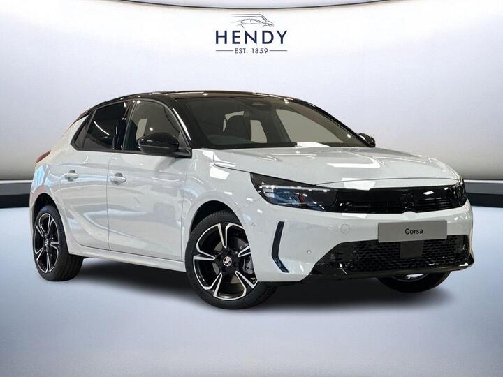 Vauxhall Corsa 1.2 Turbo Ultimate Euro 6 (s/s) 5dr