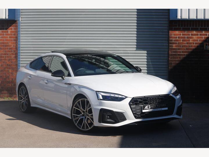 Audi A5 2.0 TDI 35 Vorsprung Sportback S Tronic Euro 6 (s/s) 5dr