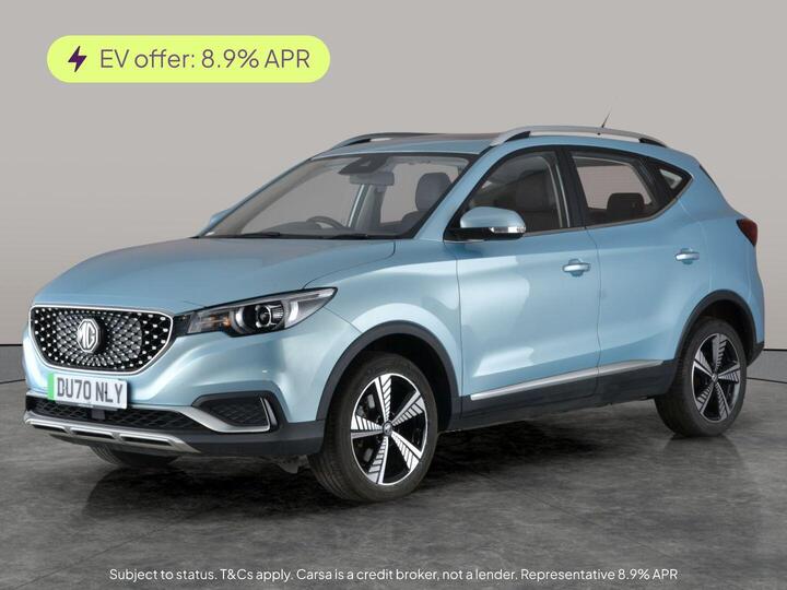 MG MG ZS 44.5kWh Exclusive Auto 5dr